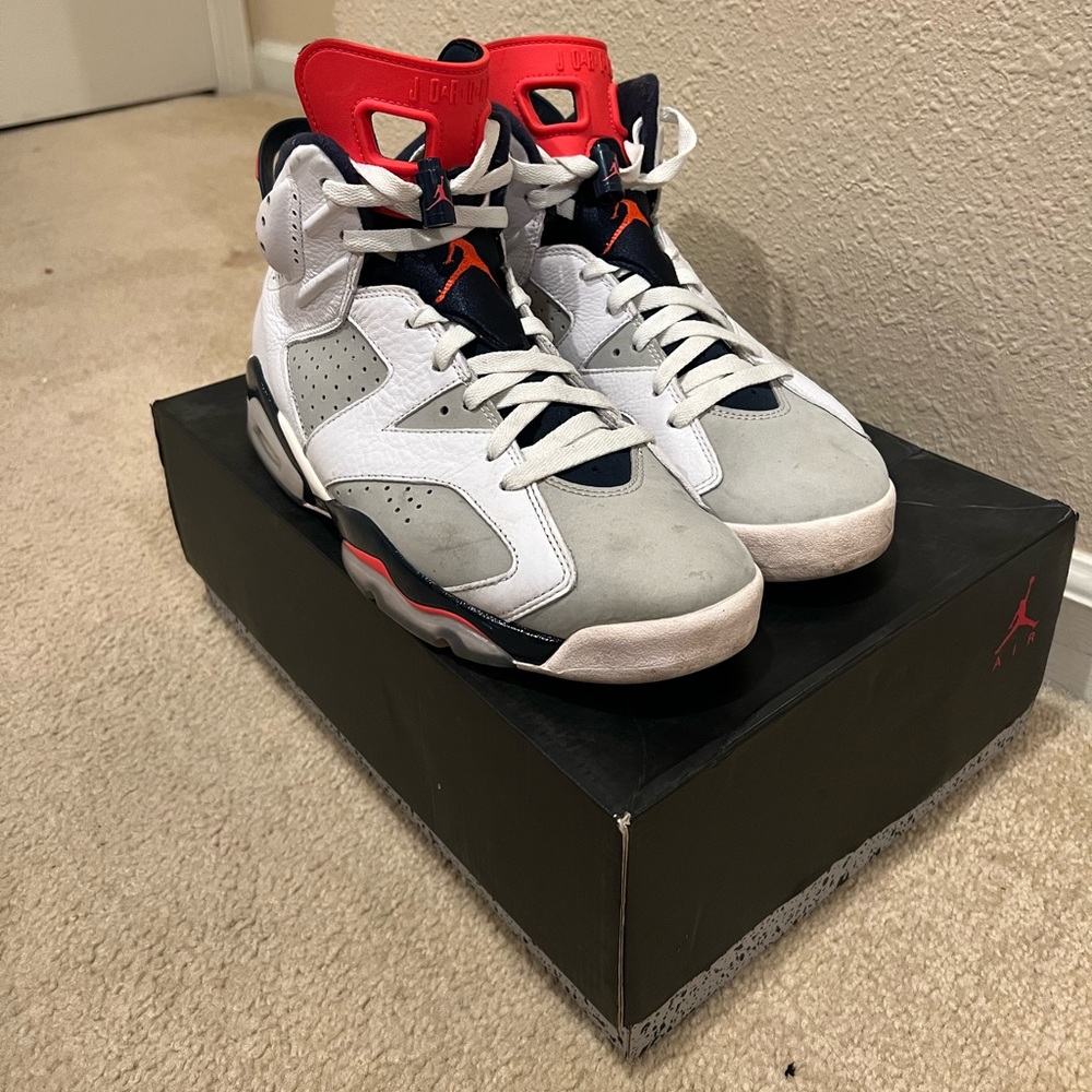 Air Jordan 6 retro